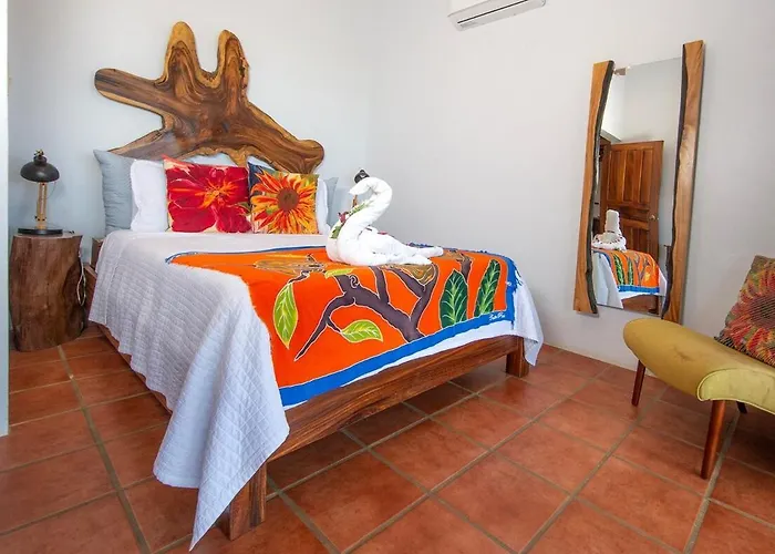 On The Beach! Casa Marlin, Potrero, Costa Rica Ferienhaus *