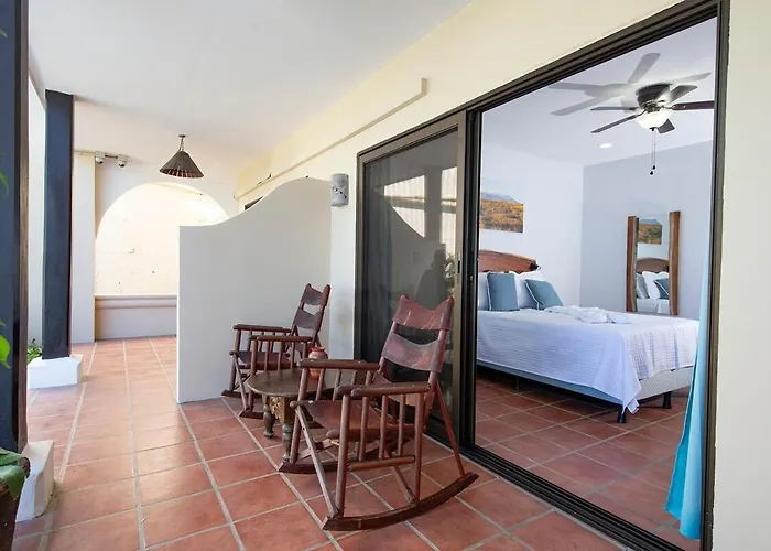 Ferienhaus On The Beach! Casa Marlin, Potrero, Costa Rica *