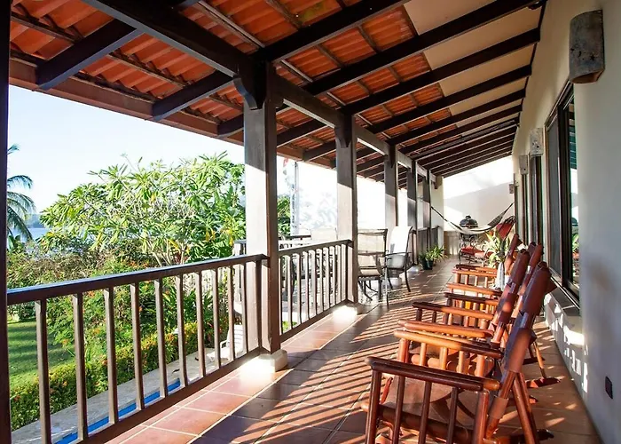Ferienhaus On The Beach! Casa Marlin, Potrero, Costa Rica