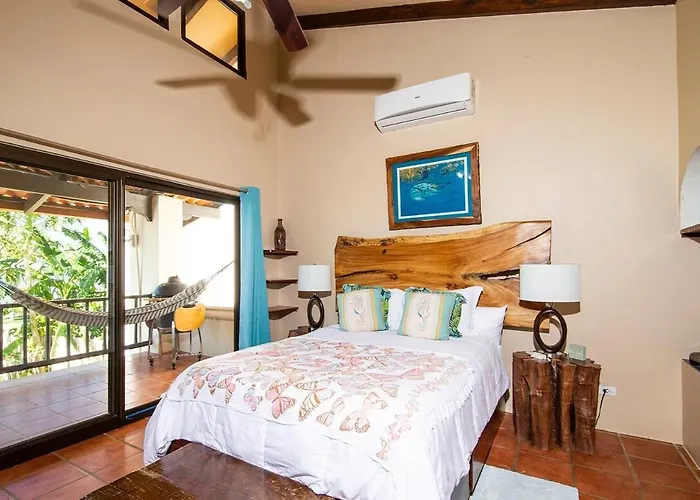 On The Beach! Casa Marlin, Potrero, Costa Rica Ferienhaus
