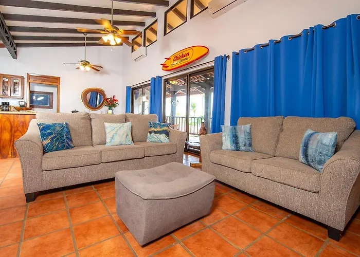 On The Beach! Casa Marlin, Potrero, Costa Rica * Potrero (Guanacaste)