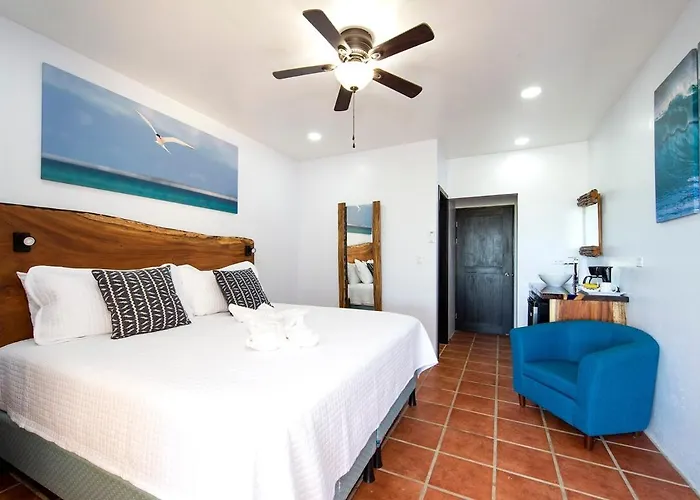 Ferienhaus On The Beach! Casa Marlin, Potrero, Costa Rica Potrero (Guanacaste)
