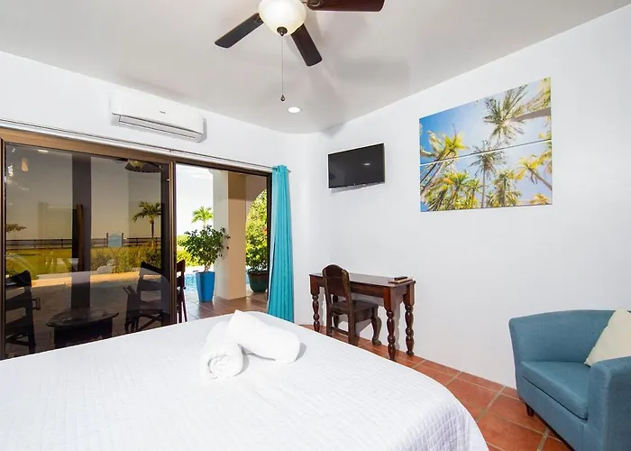 Ferienhaus On The Beach! Casa Marlin, Potrero, Costa Rica *