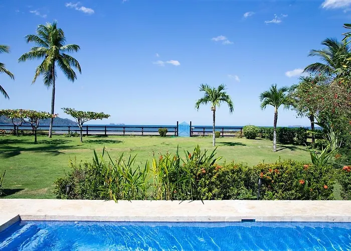 On The Beach! Casa Marlin, Potrero, Costa Rica * Potrero (Guanacaste)