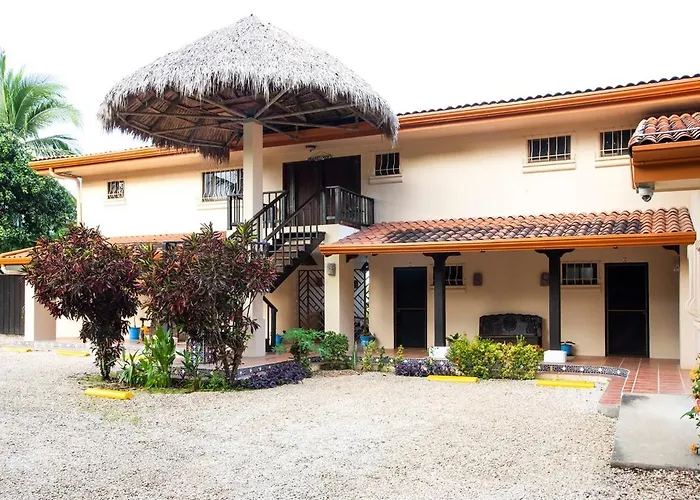 On The Beach! Casa Marlin, Potrero, Costa Rica Ferienhaus *