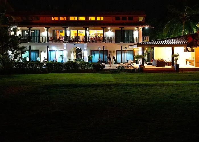 Ferienhaus On The Beach! Casa Marlin, Potrero, Costa Rica *