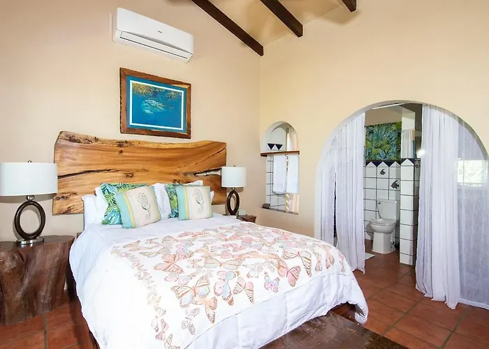Ferienhaus On The Beach! Casa Marlin, Potrero, Costa Rica *