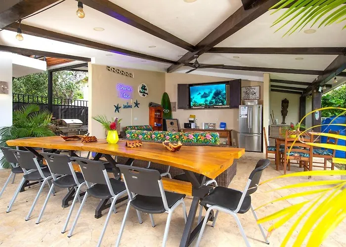 On The Beach! Casa Marlin, Potrero, Costa Rica *