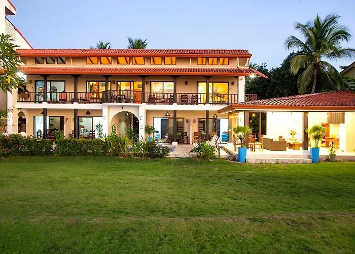 Ferienhaus On The Beach! Casa Marlin, Potrero, Costa Rica