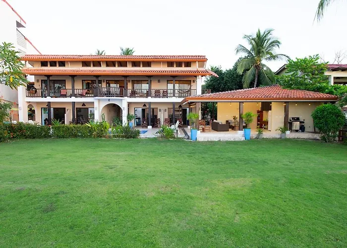 On The Beach! Casa Marlin, Potrero, Costa Rica *