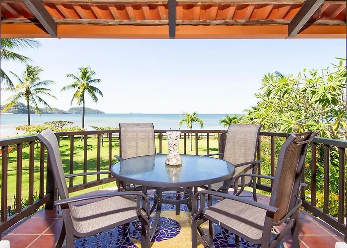 Ferienhaus On The Beach! Casa Marlin, Potrero, Costa Rica *